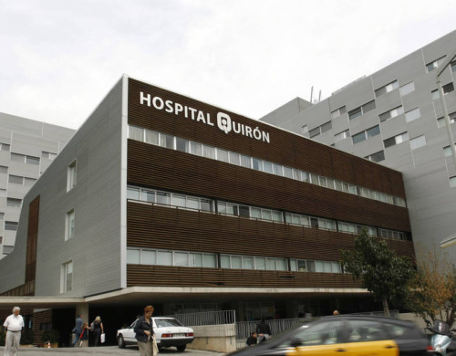 Hospital Quirón Salud Barcelona