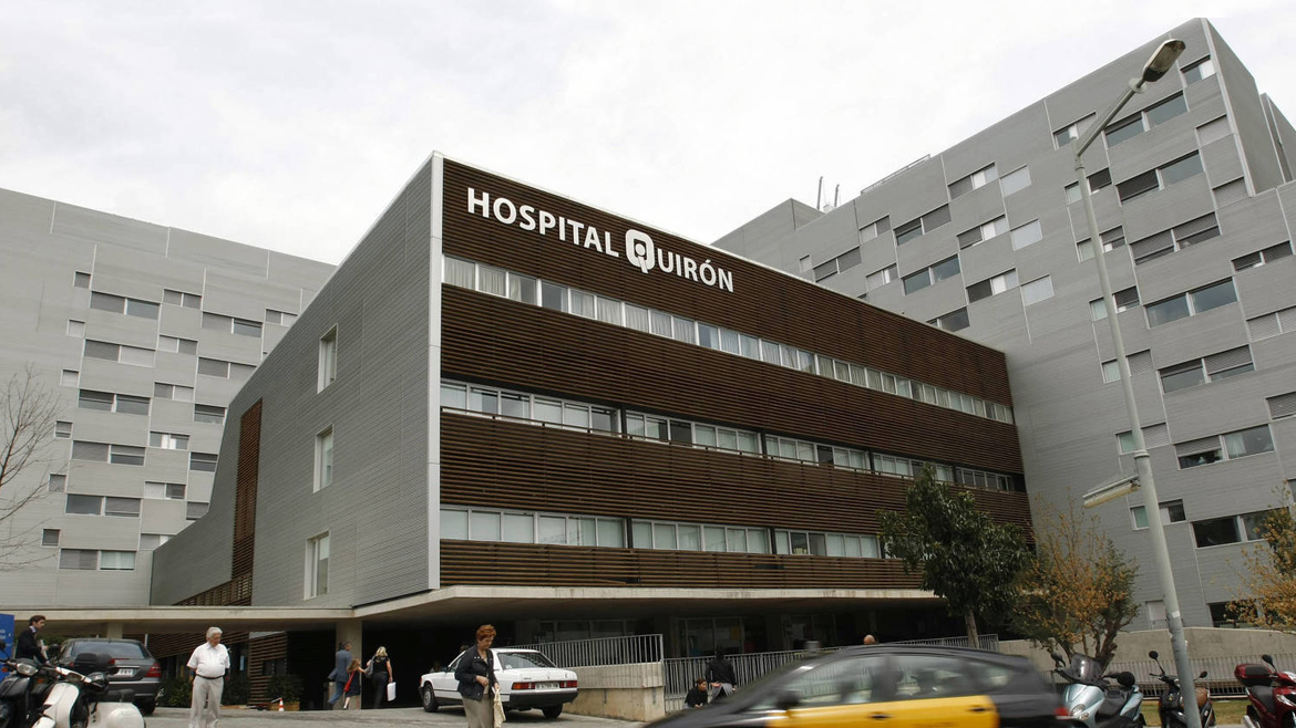 Hospital Quiron Salud Barcelona