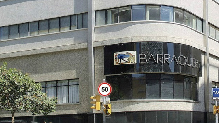 Centro de oftalmologia Barraquer