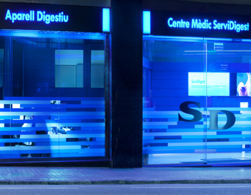 ServiDigest Clinic. Medical and surgical center