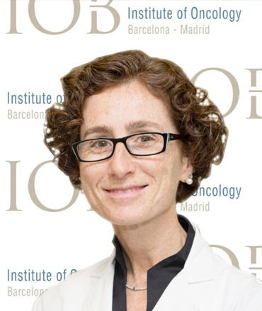 Dra. Teresa Macarulla, MD PhD