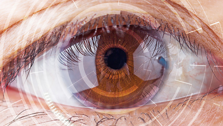 Передовая технология для диагностики сетчатки глаза