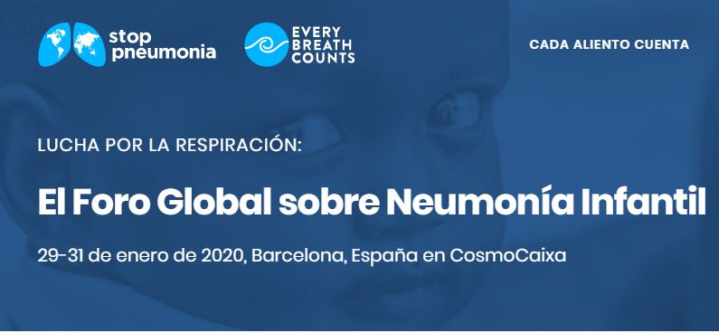 В Барселоне прошел форум, посвященный проблеме пневмонии у детей