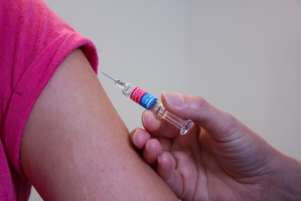 Дефицит вакцин в Испании