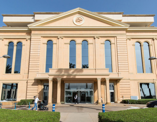 Teknon: leading private hospital center in Spain
